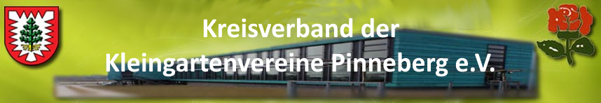 Kreisverband der Kleingartenvereine Pinneberg e.V.